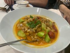 -百盛·鼎膳(中海财富中心)