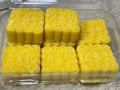原味绿豆糕-六贤记(文三店)