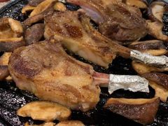 -厚味居炙子烤肉·清真(天桥南纬路店)