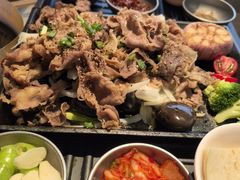 -七八冷面·延边朝鲜族美食(圣熙八号店)