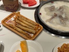 -老员外骨汤火锅(海州古城店)