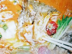 -江宴渔村·鱼鲜土菜(紫荆广场店)