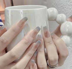 -盘子画美甲美睫美肤