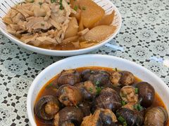 田螺塞肉-旺山·浪头人家