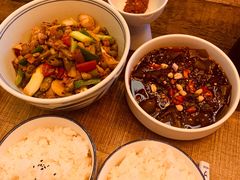 -铁公鸡·四川料理(天环广场店)