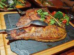香料烤鱼-花马天堂云南餐厅 Lost Heaven(高邮路店)
