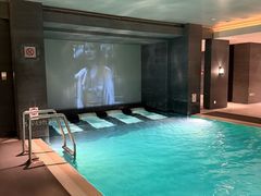 -丽思卡尔顿酒店泳池(金融街店)