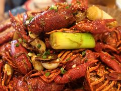 -冶建镜子·中国龙虾王(总店)