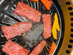-炼火烤肉店