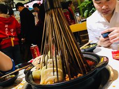 -钢管厂歆瑞源油卤串串香(春熙路太古里店)