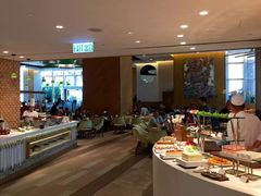 自助取餐区-The Place 自助餐(香港康得思酒店)