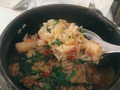 八爪鱼烩饭-安东尼奥餐厅
