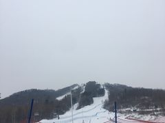-长白山万达国际滑雪场