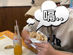 -子午路张记肉夹馍(小寨西路店)