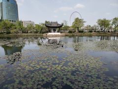 -无锡蠡湖国家湿地公园-蠡园