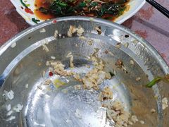 韭菜腰丝-洪霞餐馆