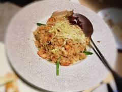 亲子鲑炒饭-穹六人间 people 6(岳阳路店)