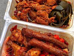 -周黑鸭(武汉武昌区解放路司门口店)