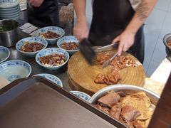 -门框胡同百年卤煮(新街口店)