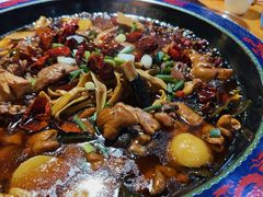 -一只烧鸡公(解放碑店)