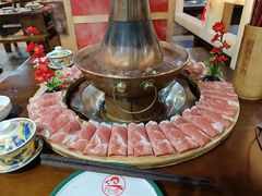 -津门老羊家·铜锅涮羊肉·烧烤(科技园店)
