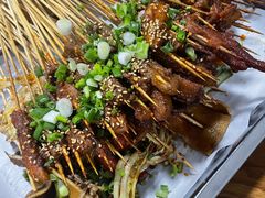 -86烧烤 | 江湖菜(石人总店)