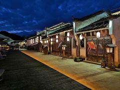 -婺源梦里老家大型山水实景演出