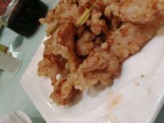 锅包肉-金春禧·鲁菜海鲜(延吉路万达店)