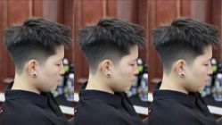 -魔匠男士理发馆BARBERSHOP