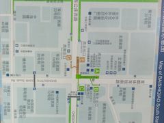 -白石桥南(地铁站)
