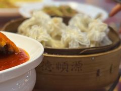 -德顺源·非遗烧麦·老菜(大观园店)