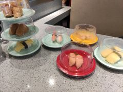 -小乔回转寿司(铁东万象汇店)