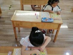 -贝美蓝天幼儿园(河东直沽园)