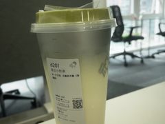 -喜茶(北京财富购物中心店)