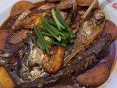 -渔家风味·鲅鱼水饺·央视展播·海鲜天津菜(开发区店)