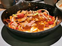 -古市香跷脚牛肉·非遗传承单位