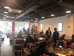 大堂-古乐牛香·鲜牛肉牛杂火锅(解放东路店)