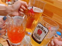 -晶吉·居酒屋·烧鸟·生鱼饭(中山区民主广场店)