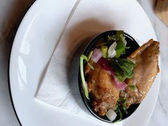 香烤鸡翅-玛尚诺Pizza&Bar(长泰广场店)