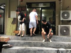 -老铜锅涮羊肉(大连海滨住宅小区店)