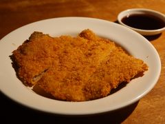 炸猪排-沪西老弄堂面馆(定西路店)