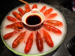 精品冰镇蓝龙虾-红盔甲·小龙虾(天钥桥店)