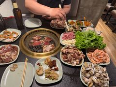 -韩盛·盛江山自助料理(中街大悦城店)