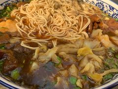 -九八五面馆(欧洲城店)