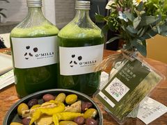 -O'mills Sourdough Bakery&Bistro(永嘉路店)