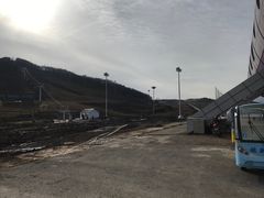-长春莲花山滑雪场