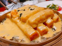 黑米蒸南瓜-毗陵醉·黑钻(湖塘店)