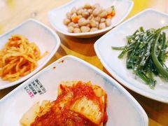 -唯成•韩国炭火烤肉 유성고기