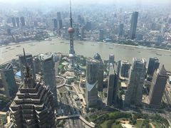 -上海环球金融中心云端足球盛典