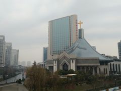 门面-杭州基督教会崇一堂
